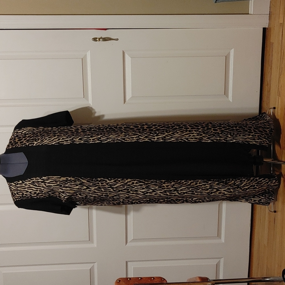 🐆 Matthew & David 2 PC. Dress